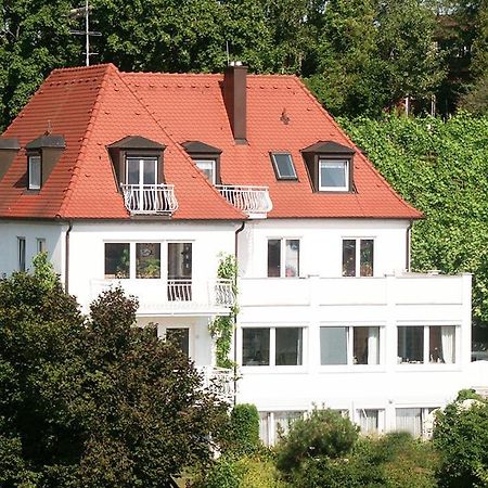 Gaestehaus Schiff ميرسبرغ المظهر الخارجي الصورة