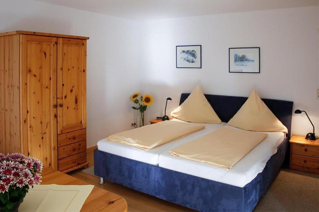 Gaestehaus Schiff ميرسبرغ الغرفة الصورة