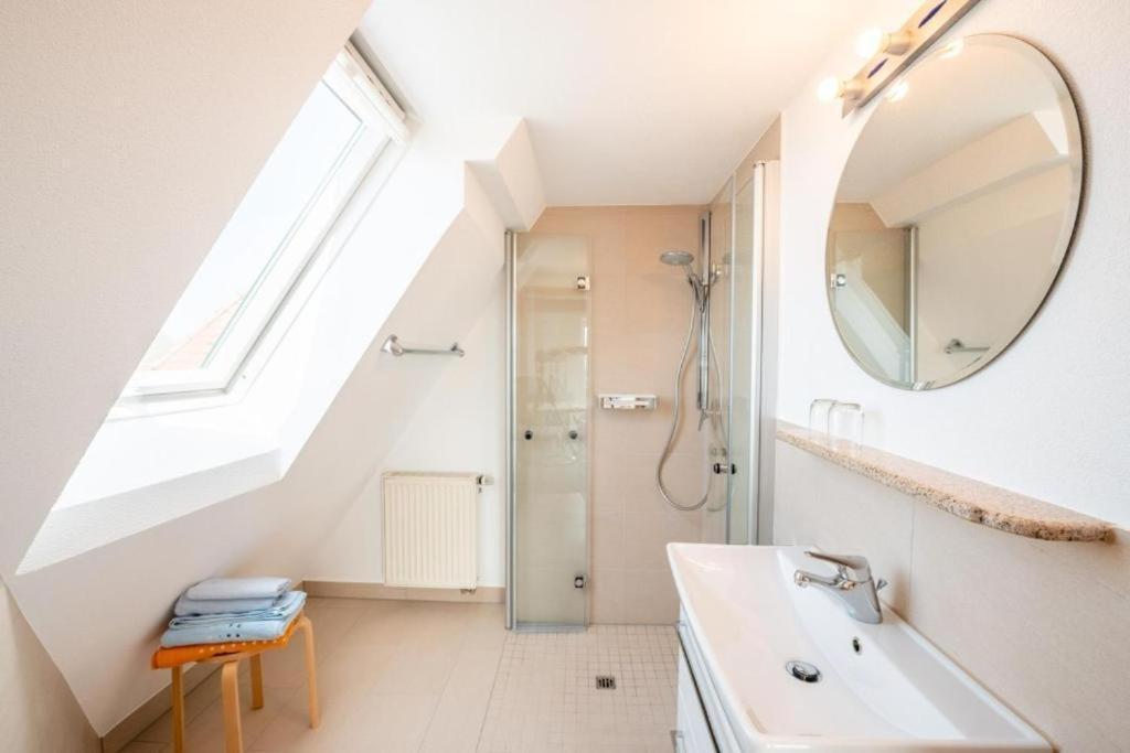 Gaestehaus Schiff ميرسبرغ الغرفة الصورة