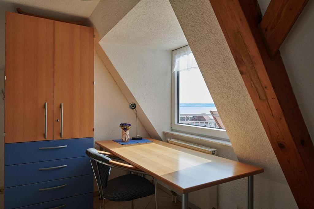 Gaestehaus Schiff ميرسبرغ الغرفة الصورة