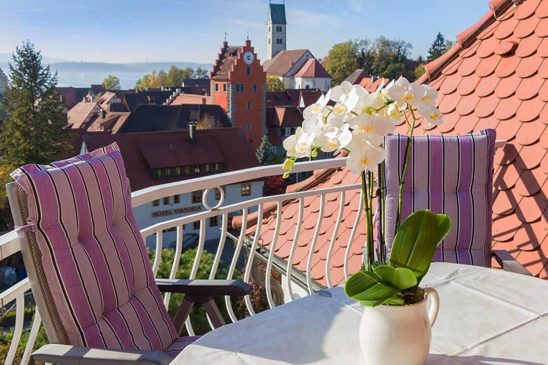 Gaestehaus Schiff ميرسبرغ الغرفة الصورة