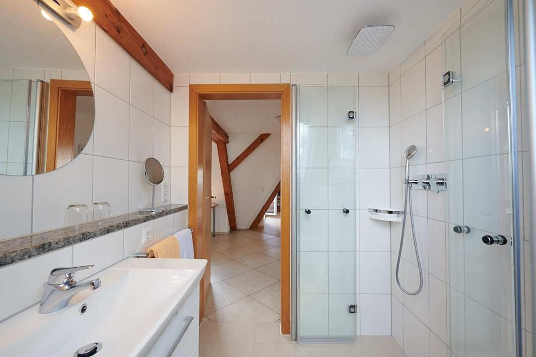 Gaestehaus Schiff ميرسبرغ الغرفة الصورة
