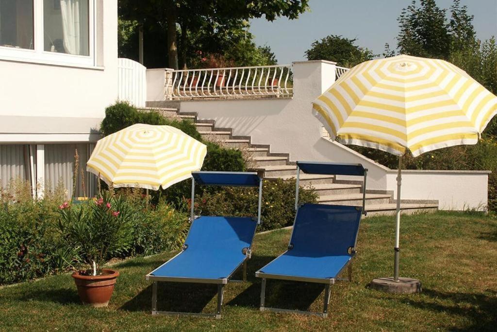 Gaestehaus Schiff ميرسبرغ الغرفة الصورة