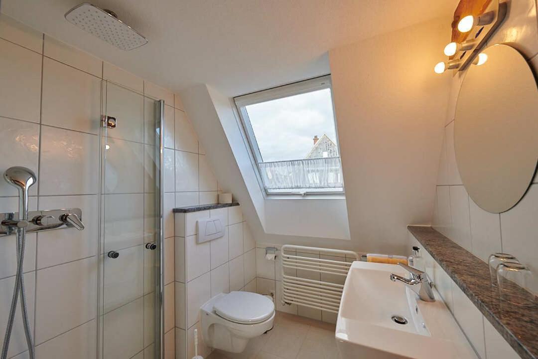 Gaestehaus Schiff ميرسبرغ الغرفة الصورة