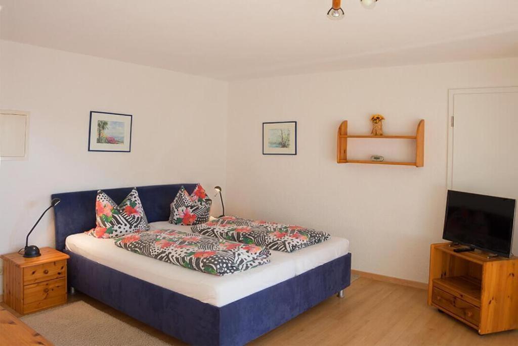 Gaestehaus Schiff ميرسبرغ الغرفة الصورة