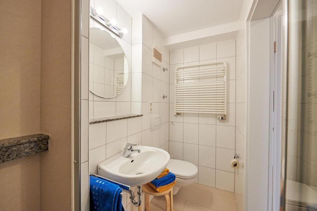 Gaestehaus Schiff ميرسبرغ الغرفة الصورة