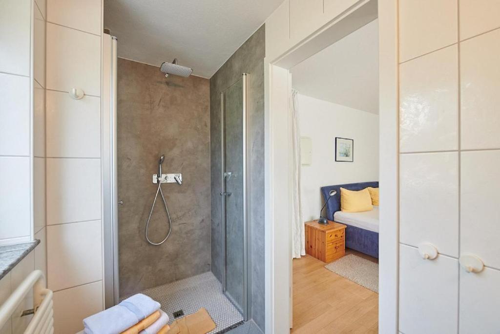 Gaestehaus Schiff ميرسبرغ الغرفة الصورة