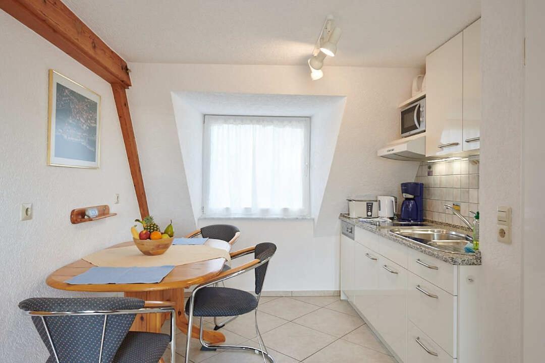 Gaestehaus Schiff ميرسبرغ الغرفة الصورة
