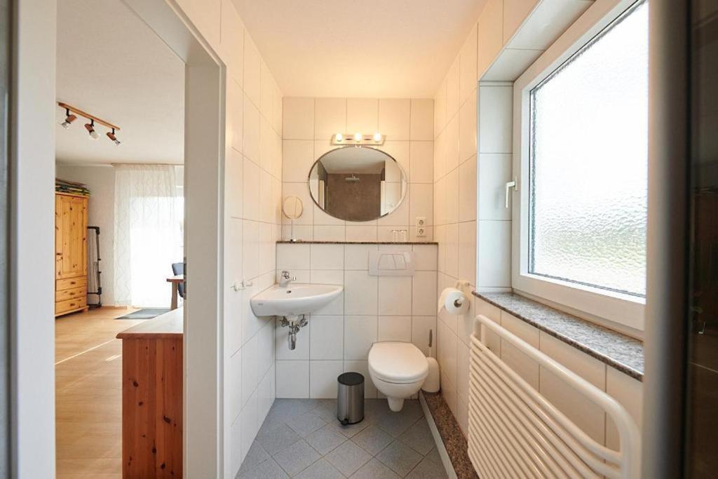 Gaestehaus Schiff ميرسبرغ الغرفة الصورة